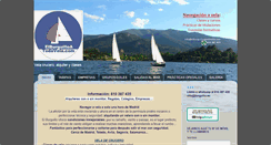 Desktop Screenshot of elburguilloatodavela.com